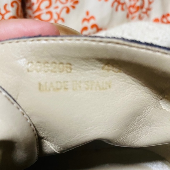 Stella McCartney leopard platform wedge boots 40 - Picture 6 of 9